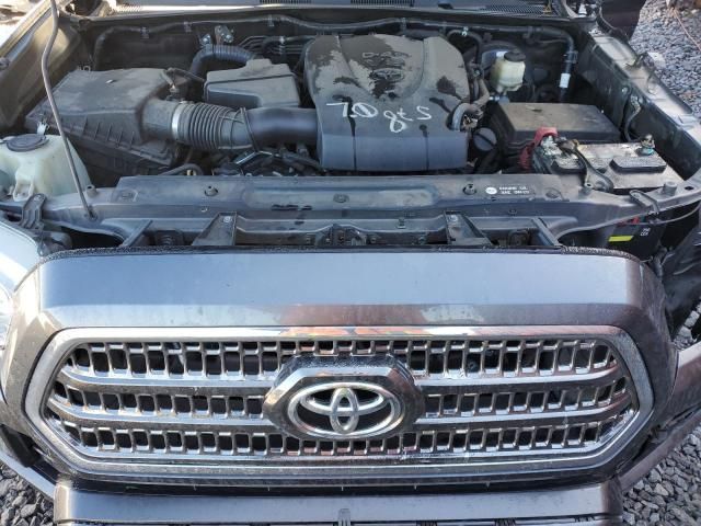 2016 Toyota Tacoma Double Cab