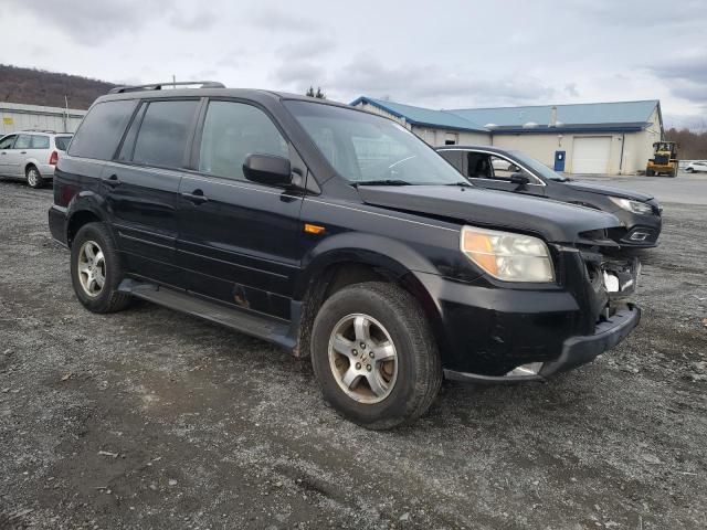 2007 Honda Pilot EXL