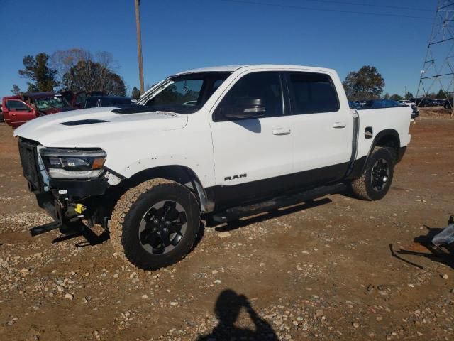 2020 Dodge RAM 1500 Rebel