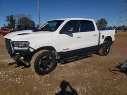 Salvage cars for sale at China Grove, NC auction: 2020 Dodge RAM 1500 Rebel