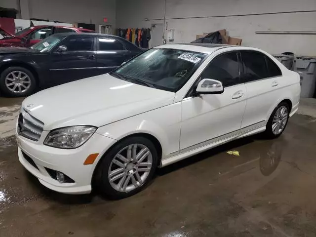 2009 Mercedes-Benz C300