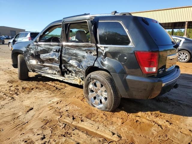 2009 Jeep Grand Cherokee Overland