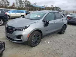 2024 Chevrolet Equinox RS en venta en Spartanburg, SC