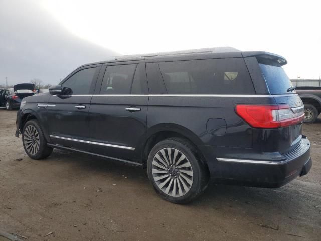 2019 Lincoln Navigator L Reserve