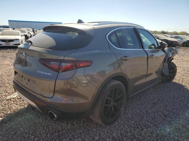 2019 Alfa Romeo Stelvio TI