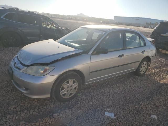 2004 Honda Civic DX VP