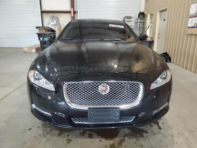 2015 Jaguar XJL Portfolio