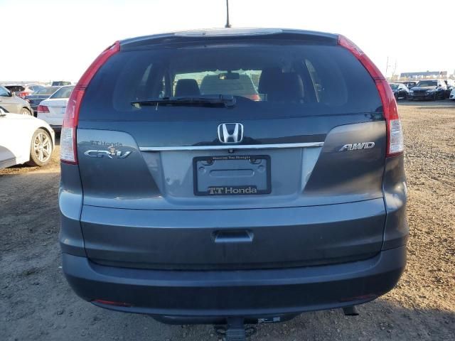 2014 Honda CR-V LX