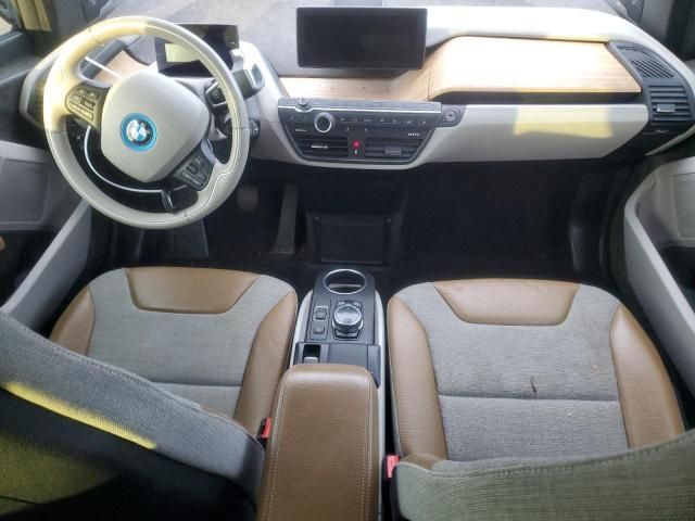 2014 BMW I3 BEV