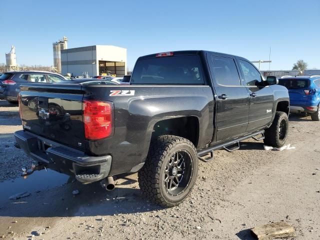 2016 Chevrolet Silverado K1500 LT