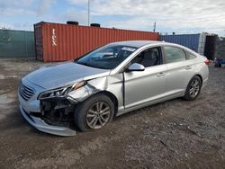 Hyundai salvage cars for sale: 2015 Hyundai Sonata SE