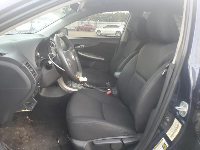 2012 Toyota Corolla Base