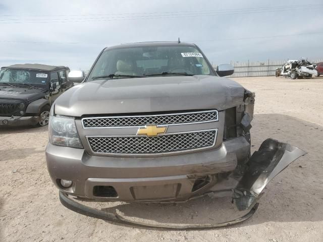 2014 Chevrolet Tahoe C1500 LTZ