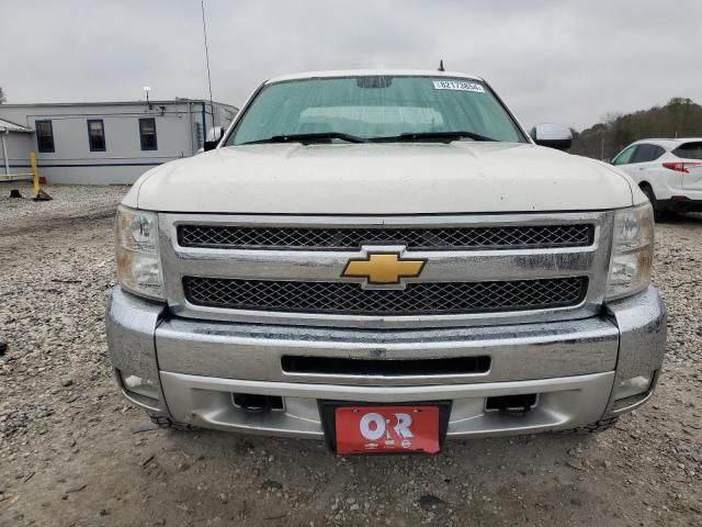 2013 Chevrolet Silverado K1500 LT