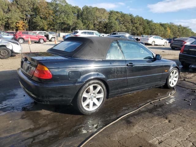 2001 BMW 325 CI