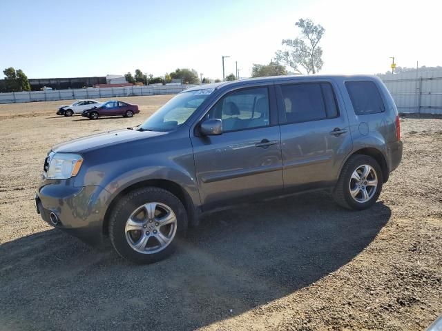 2013 Honda Pilot EX