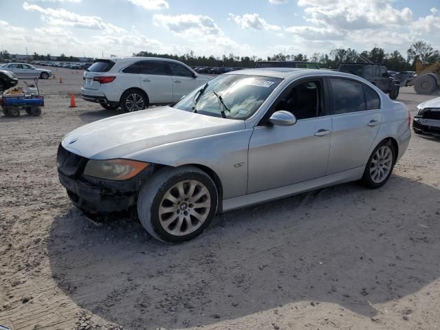 2007 BMW 335 I