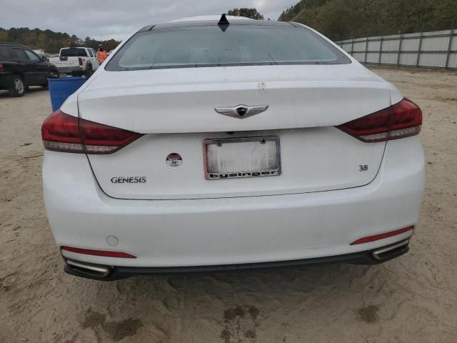 2015 Hyundai Genesis 3.8L