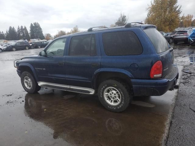 2000 Dodge Durango