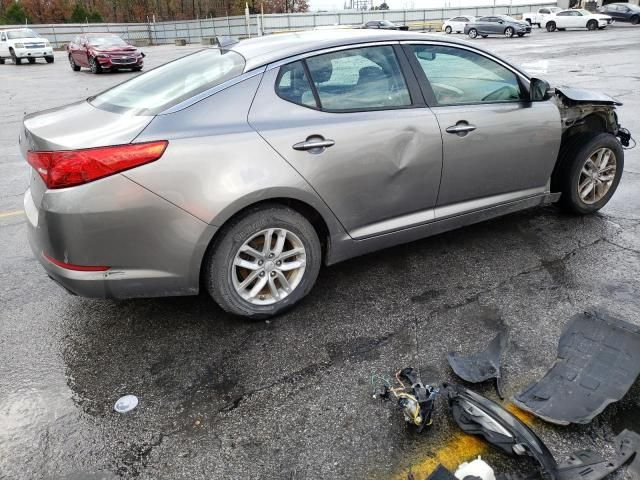 2013 KIA Optima LX