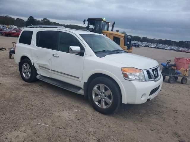 2010 Nissan Armada Platinum