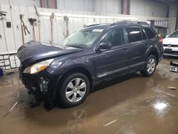 Subaru Vehiculos salvage en venta: 2012 Subaru Outback 2.5I Premium