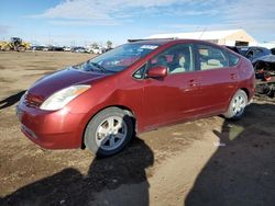 2005 Toyota Prius en venta en Brighton, CO