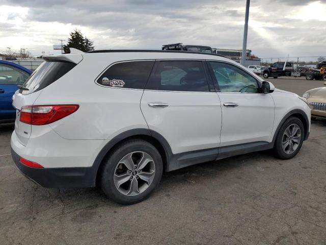 2015 Hyundai Santa FE GLS