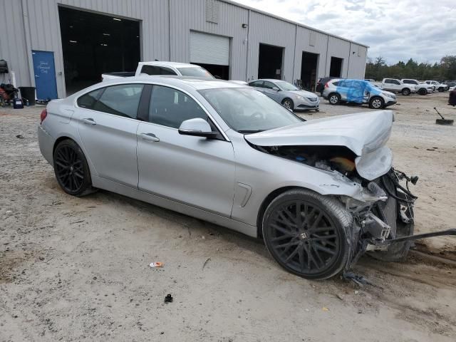 2020 BMW 430I Gran Coupe