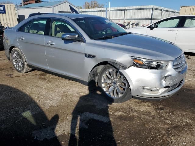 2015 Ford Taurus Limited