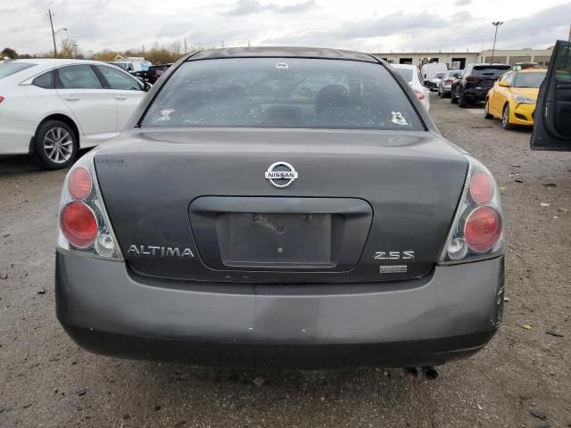 2006 Nissan Altima S