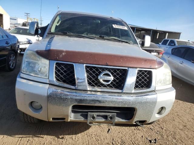 2005 Nissan Titan XE