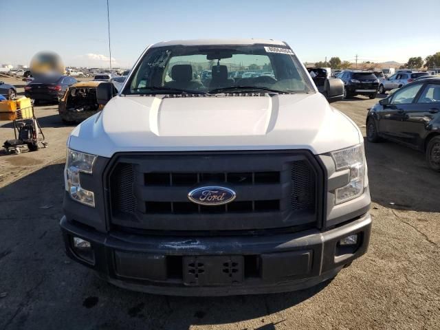 2015 Ford F150