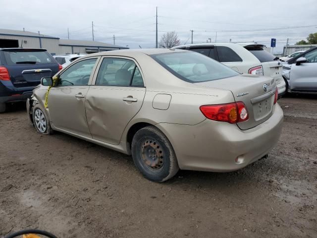 2009 Toyota Corolla Base