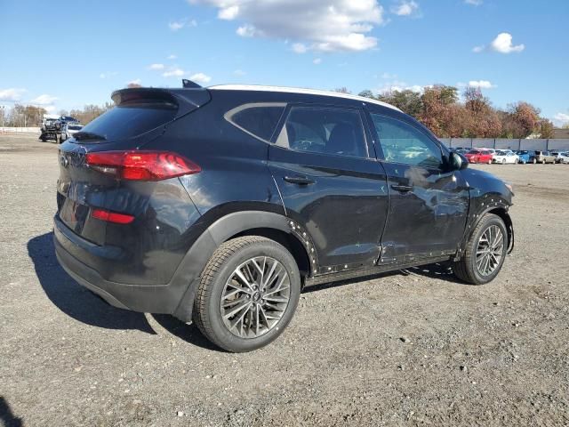 2019 Hyundai Tucson Limited