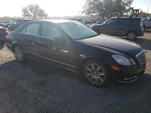 2013 Mercedes-Benz E 350 4matic