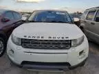 2013 Land Rover Range Rover Evoque Pure Plus