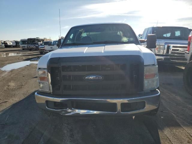 2010 Ford F350 Super Duty