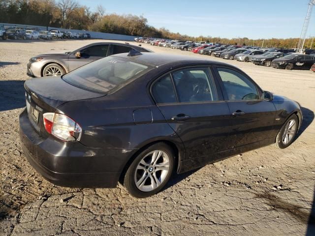 2008 BMW 328 I