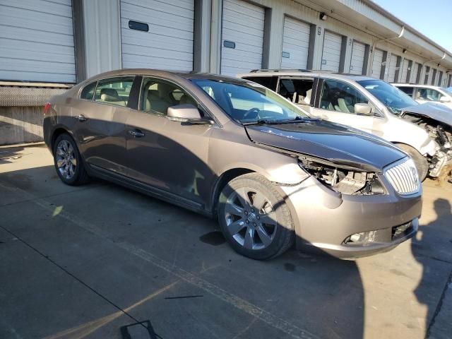 2010 Buick Lacrosse CXS