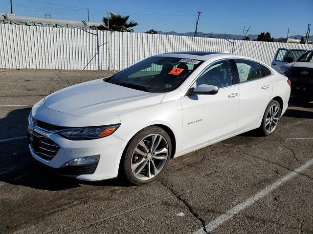 2020 Chevrolet Malibu Premier