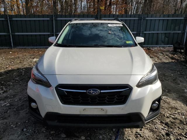 2019 Subaru Crosstrek Limited