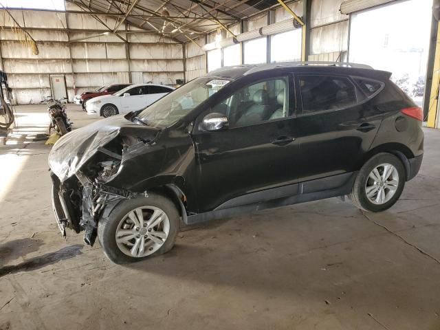 2013 Hyundai Tucson GLS