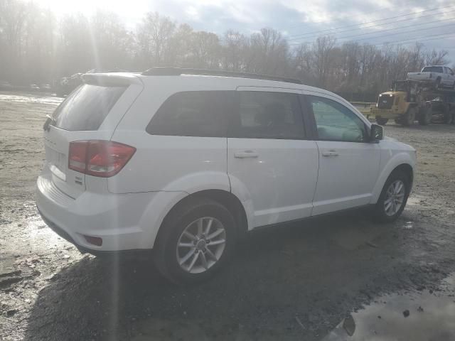 2015 Dodge Journey SXT