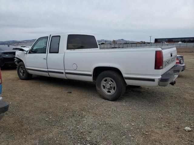 1989 Chevrolet GMT-400 C2500