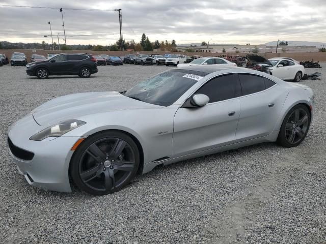 2012 Fisker Automotive Karma Chic