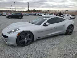 Fisker Automotive salvage cars for sale: 2012 Fisker Automotive Karma Chic