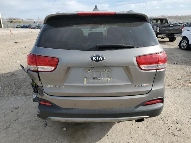 2018 KIA Sorento EX