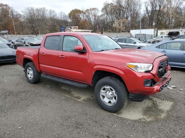 2019 Toyota Tacoma Double Cab