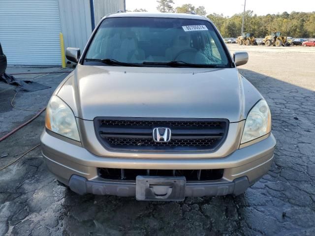 2003 Honda Pilot EX